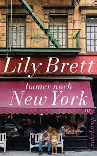 Produktbild: Immer noch New York