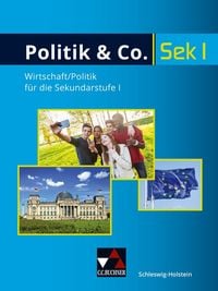 Produktbild: Politik & Co. &ndash; Schleswig-Holstein - neu / Politik & Co. Schleswig-Holstein - neu