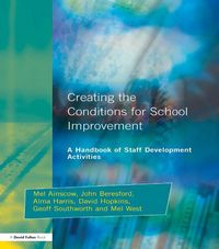 Produktbild: Creating the Conditions for School Improvement