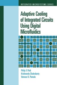 Produktbild: Adaptive Cooling of Integrated Circuits Using Digital Microfluidics