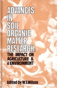 Produktbild: Advances in Soil Organic Matter Research