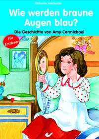 Produktbild: Wie werden braune Augen blau?