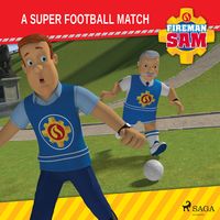 Produktbild: Fireman Sam - A Super Football Match