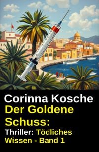 Produktbild: Der Goldene Schuss: Thriller: T&ouml;dliches Wissen - Band 1