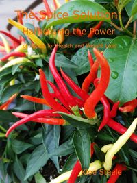 Produktbild: The Spice Solution- Harnessing the Power of Spices for Health and Weight Loss