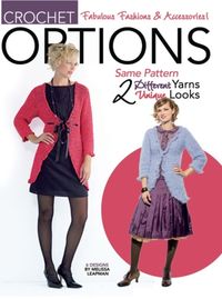 Produktbild: Options Crochet Fashion (leisu