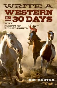 Produktbild: Write a Western in 30 Days