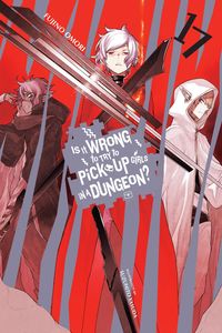 Produktbild: Is It Wrong to Try to Pick Up Girls in a Dungeon?, Vol. 17 (light novel)