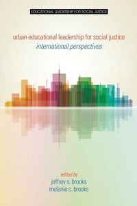 Produktbild: Urban Educational Leadership for Social Justice