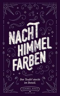Bild vom Artikel Nachthimmelfarben vom Autor Isabel Aust