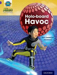 Produktbild: Project X: Alien Adventures: Purple: Holo-Board Havoc
