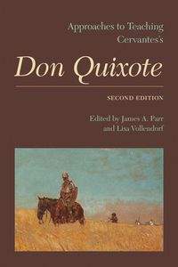 Produktbild: Approaches to Teaching Cervantes's Don Quixote