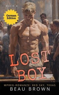 Produktbild: Lost Boy (Red Sky, Texas GERMAN, #4)