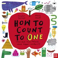 Produktbild: Salmon, C: How to Count to ONE