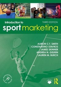 Produktbild: Introduction to Sport Marketing