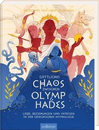Produktbild: G&ouml;ttliches Chaos zwischen​ Olymp und Hades