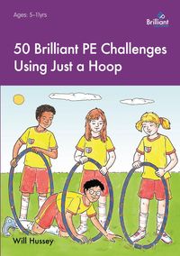 Produktbild: 50 Brilliant PE Challenges with just a Hoop (ebook PDF)