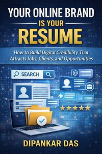 Produktbild: Your Online Brand Is Your Resume - How to Build Digital Credibility That Attracts Jobs, Clients, and Opportunities