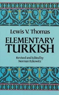 Produktbild: Elementary Turkish