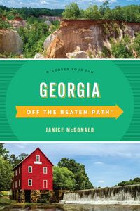 Produktbild: Georgia Off the Beaten Path&reg;