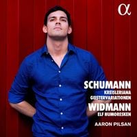 Produktbild: Pilsan, A: Kreisleriana/Elf Humoresken