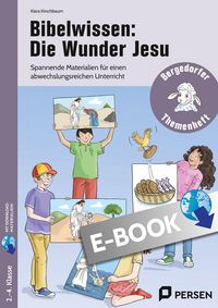 Produktbild: Bibelwissen: Die Wunder Jesu