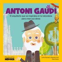Produktbild: Antoni Gaud&iacute;
