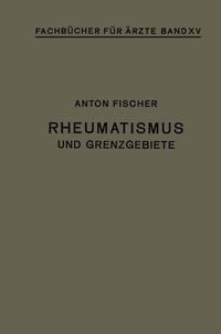 Produktbild: Rheumatismus und Grenzgebiete