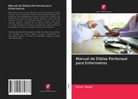 Produktbild: Manual de Di&aacute;lise Peritoneal para Enfermeiros