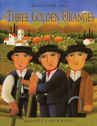 Produktbild: 3 GOLDEN ORANGES