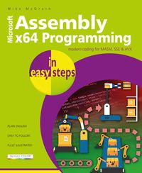 Produktbild: Assembly X64 in Easy Steps