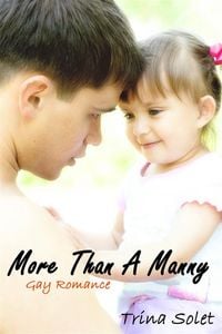 Produktbild: More Than A Manny (Gay Romance)