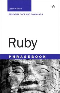 Produktbild: Ruby Phrasebook