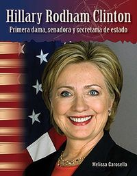 Produktbild: Hillary Rodham Clinton