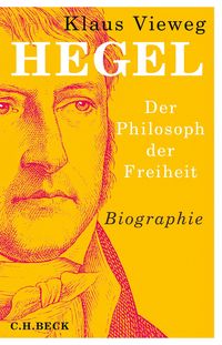 Bild vom Artikel Hegel vom Autor Klaus Vieweg
