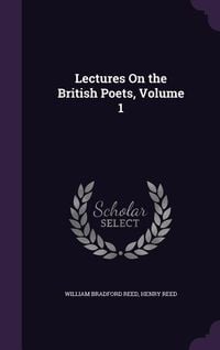Produktbild: Lectures On the British Poets, Volume 1