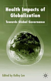 Produktbild: Health Impacts of Globalization