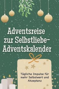 Produktbild: Adventsreise zur Selbstliebe-Adventskalender