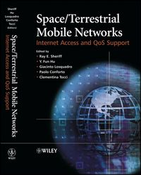Produktbild: Space/Terrestrial Mobile Networks