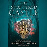 Produktbild: The Shattered Castle (the Ascendance Series, Book 5)