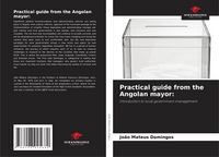 Produktbild: Practical guide from the Angolan mayor: