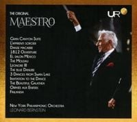 Produktbild: Bernstein, L: Original Maestro