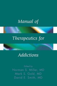 Produktbild: Manual of Addictions