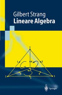 Bild vom Artikel Lineare Algebra vom Autor Gilbert Strang