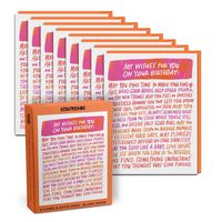 Produktbild: My Wishes for You Birthday Cards Boxed-Set