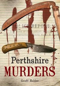 Produktbild: Perthshire Murders