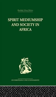 Produktbild: Spirit Mediumship and Society in Africa