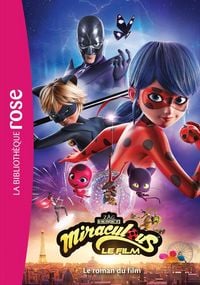 Produktbild: Miraculous - Le roman du film
