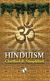 Produktbild: Hinduism - Clarified And Simplified