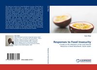 Produktbild: Responses to Food Insecurity